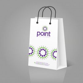 Point Mobile & Entertainment Store Bag