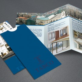 Tabco - Luxurious Offices Brochure - Lebanon